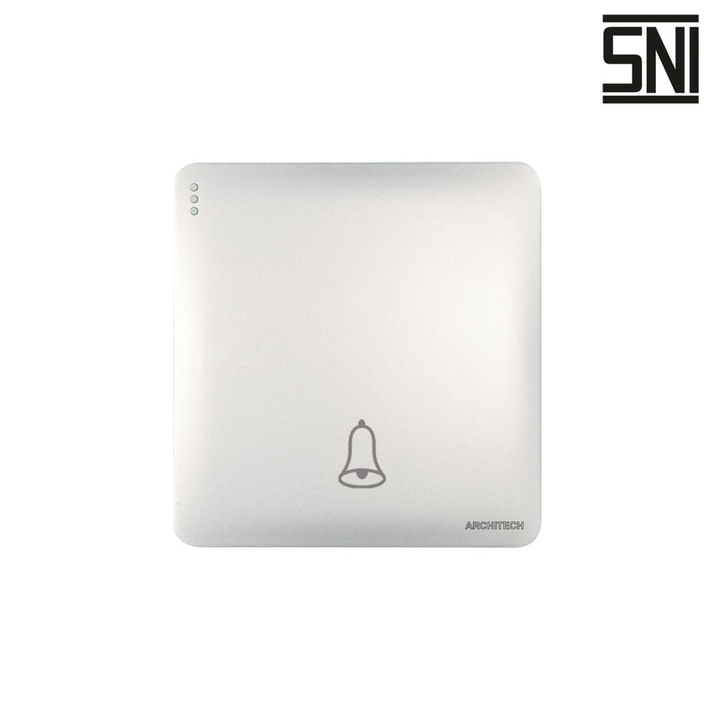 Saklar Bell (Inbow) Architech Infinity A63-K16 di Oscar Living dengan harga termurah