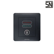 Saklar Bell (Inbow) Architech Infinity A63-K18 di Oscar Living dengan harga termurah