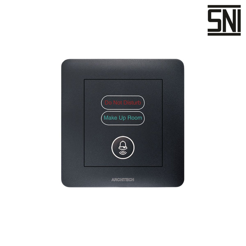 Saklar Bell (Inbow) Architech Infinity A63-K18 di Oscar Living dengan harga termurah