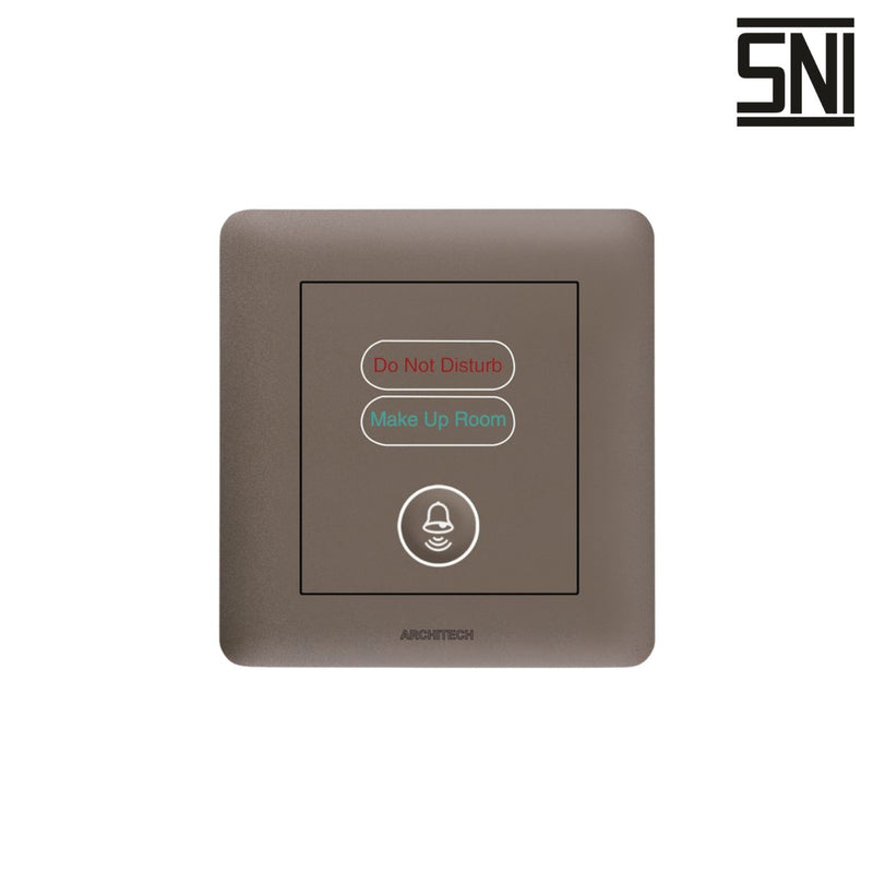 Saklar Bell (Inbow) Architech Infinity A63-K18 di Oscar Living dengan harga termurah