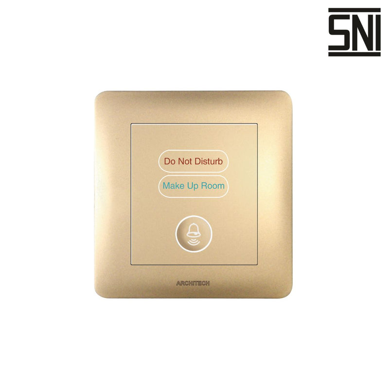 Saklar Bell (Inbow) Architech Infinity A63-K18 di Oscar Living dengan harga termurah