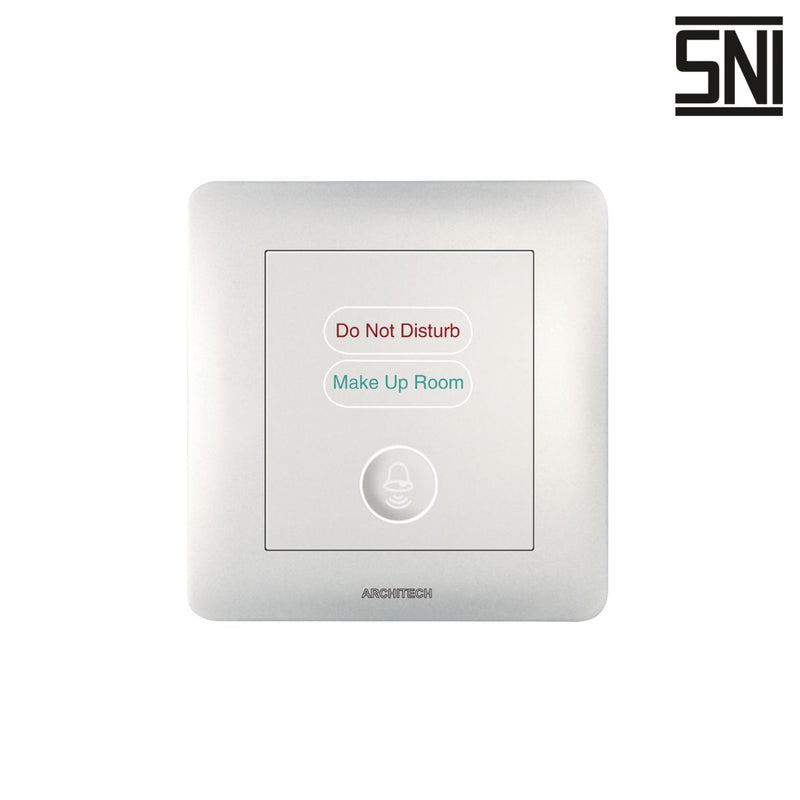 Saklar Bell (Inbow) Architech Infinity A63-K18 di Oscar Living dengan harga termurah