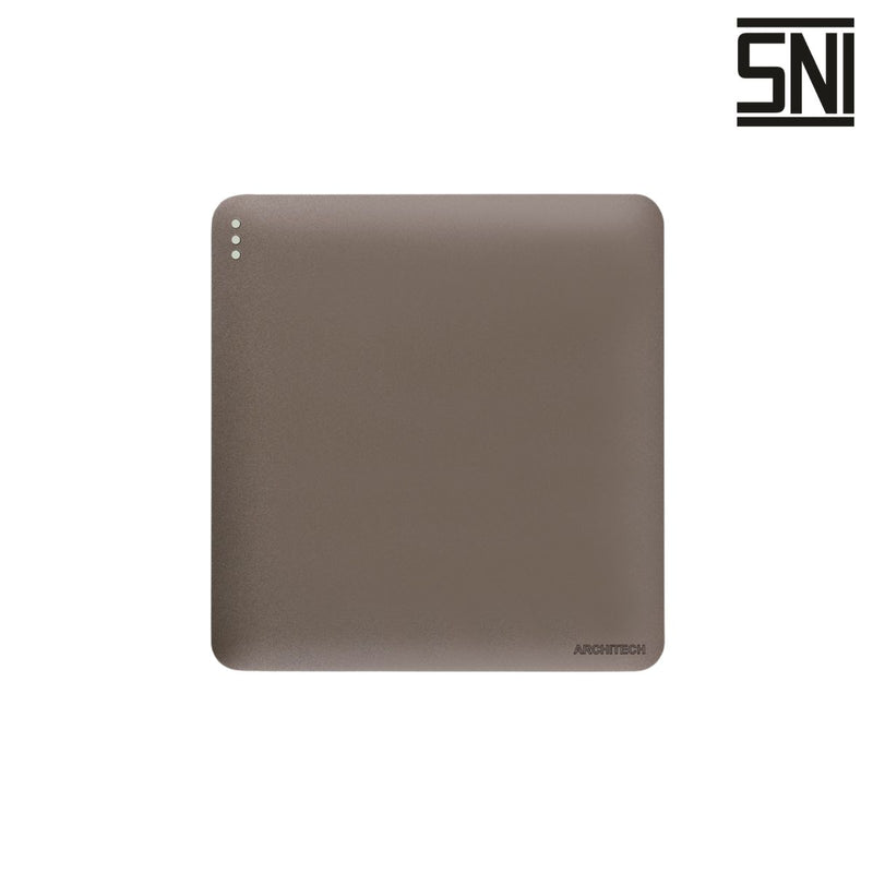 Saklar Dinding Intermediate (Inbow) Architech Infinity A63-K19 di Oscar Living dengan harga termurah