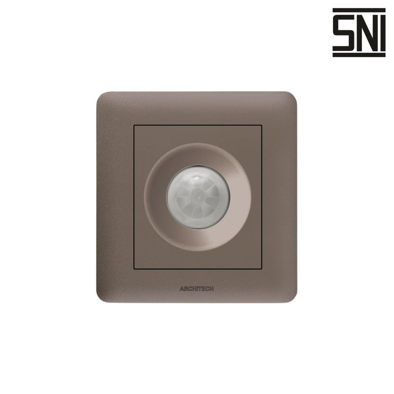 Saklar Sensor Cahaya dan Gerak (Inbow) Architech Infinity A63-K23 di Oscar Living dengan harga termurah