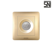 Saklar Sensor Cahaya dan Gerak (Inbow) Architech Infinity A63-K23 di Oscar Living dengan harga termurah