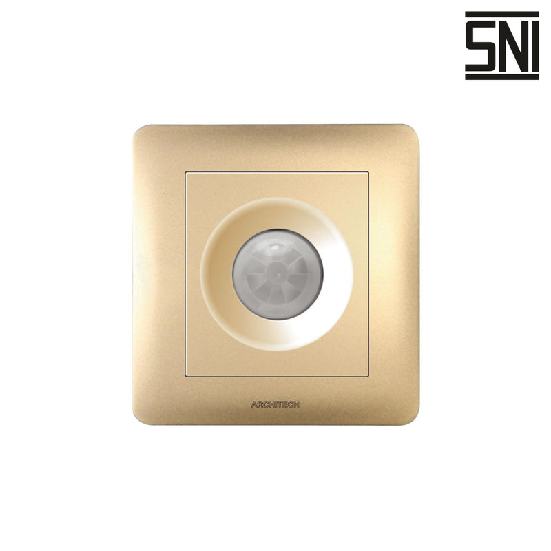 Saklar Sensor Cahaya dan Gerak (Inbow) Architech Infinity A63-K23 di Oscar Living dengan harga termurah