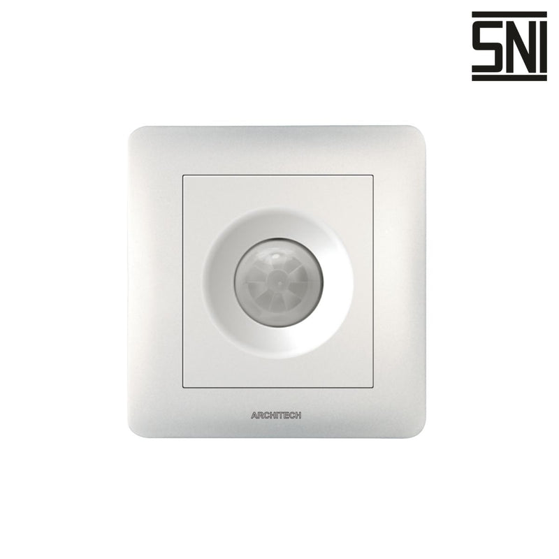 Saklar Sensor Cahaya dan Gerak (Inbow) Architech Infinity A63-K23 di Oscar Living dengan harga termurah