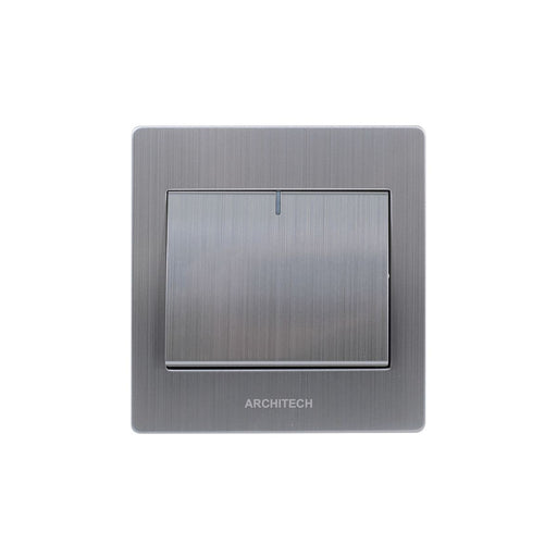 Saklar Dinding (Inbow) Architech Venus A69-BK01A di Oscar Living dengan harga termurah