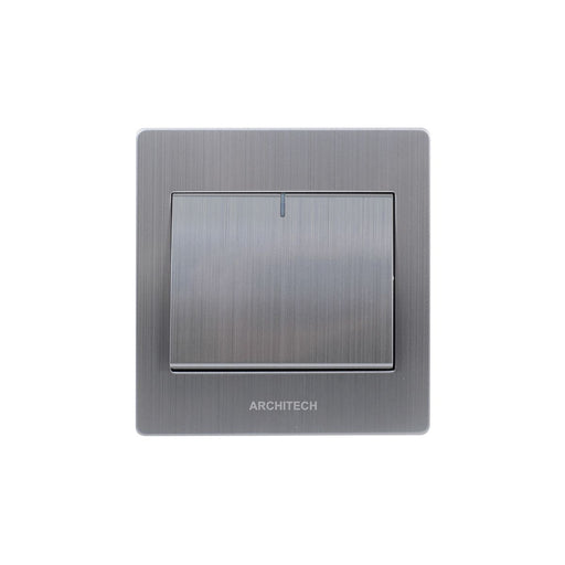 Saklar Dinding (Inbow) Architech Venus A69-BK01B di Oscar Living dengan harga termurah
