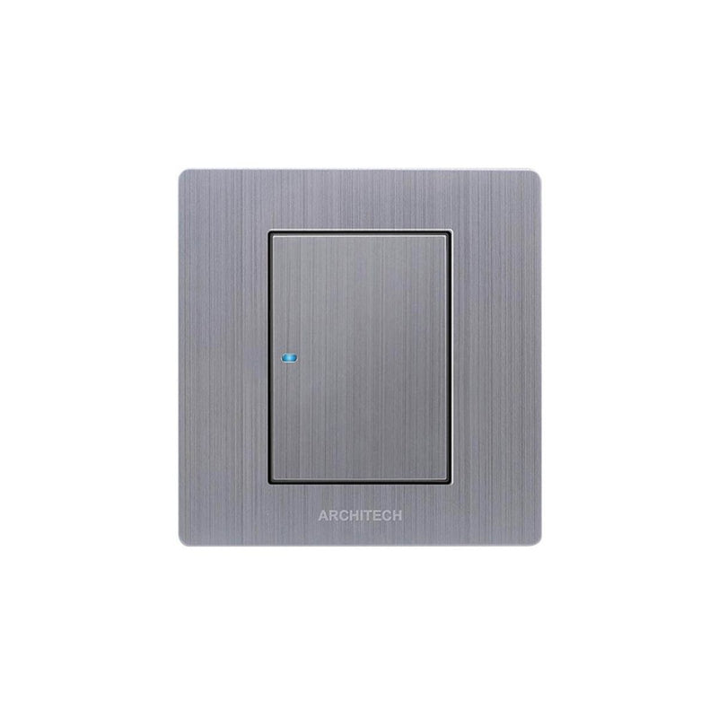 Saklar Dinding (Inbow) Architech Venus A69-BK1A di Oscar Living dengan harga termurah
