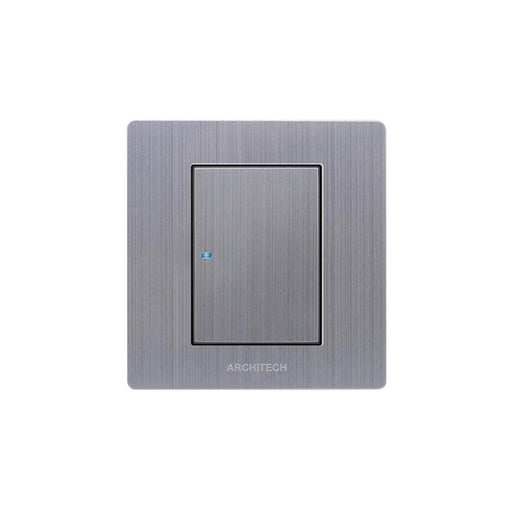 Saklar Dinding (Inbow) Architech Venus A69-BK1A di Oscar Living dengan harga termurah