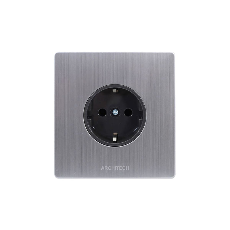 Stop Kontak Dinding (Inbow) Architech Venus A69-C18 di Oscar Living dengan harga termurah