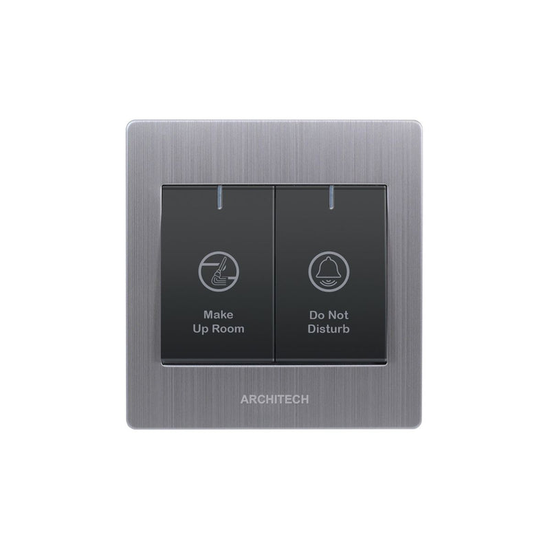 Saklar Doorbell Switch Indoor (Inbow) Architech Venus A69-K02B2 di Oscar Living dengan harga termurah