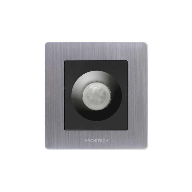 Saklar Sensor PIR Cahaya dan Gerak (Inbow) Architech Venus A69-K23 di Oscar Living dengan harga termurah