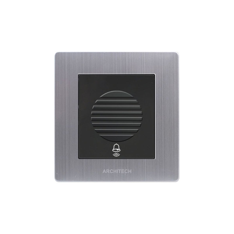 Saklar Bel Elektronik (Inbow) Architech Venus A69-K37 di Oscar Living dengan harga termurah