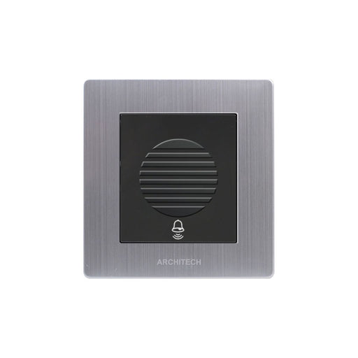 Saklar Bel Elektronik (Inbow) Architech Venus A69-K37 di Oscar Living dengan harga termurah