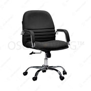 Kursi Manager Kursi Kantor Subaru SB210CR SUBARU OSCARLIVING