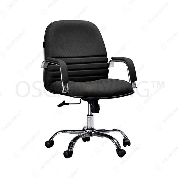 Kursi Manager Kursi Kantor Subaru SB210CR SUBARU OSCARLIVING