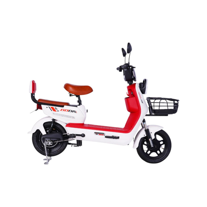 Sepeda Listrik Goda Angel GD111 di Oscar Living dengan harga termurah