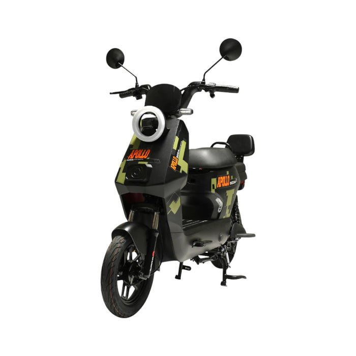 Sepeda Listrik Goda Apollo GD118 di Oscar Living dengan harga termurah