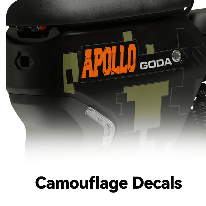 Sepeda Listrik Goda Apollo GD118 di Oscar Living dengan harga termurah