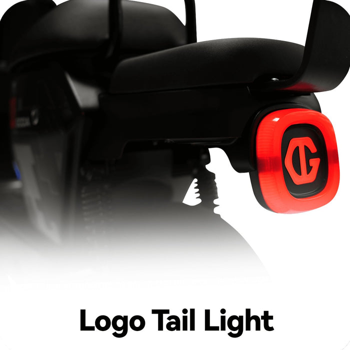 Sepeda Listrik Goda Apollo GD118 di Oscar Living dengan harga termurah