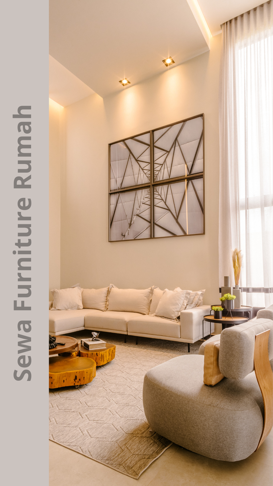 SEWA FURNITURE BISA DI OSCARLIVING