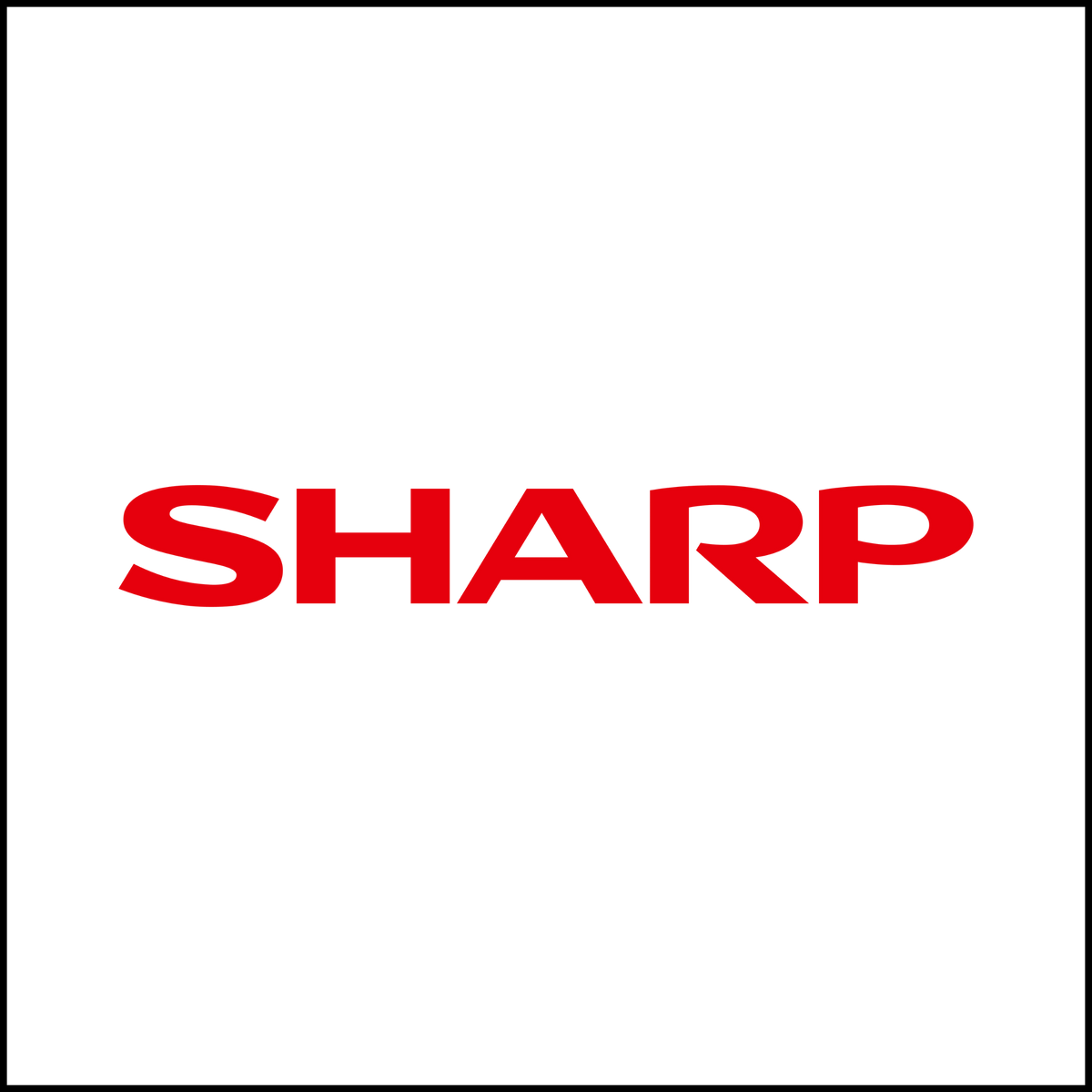 SHARP - OSCARLIVING