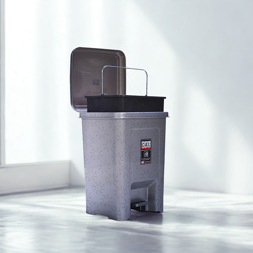 Tempat Sampah Tempat Sampah Injak Shinpo 710 SHINPO OSCARLIVING