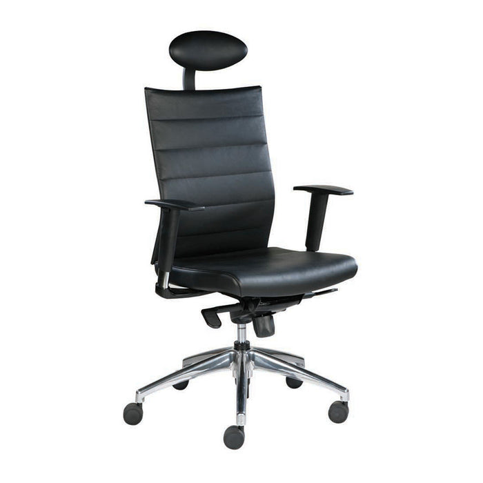 Kursi Kantor Firm Skin S3307PDN Leather di Oscar Living dengan harga termurah