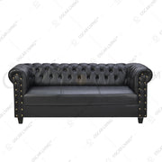 SOFA Sofa Tamu Classic OLIV Verona 3 Dudukan | Classic Sofa 3 seat OLIV OSCARLIVING
