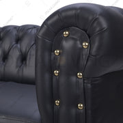 SOFA Sofa Tamu Classic OLIV Verona 3 Dudukan | Classic Sofa 3 seat OLIV OSCARLIVING