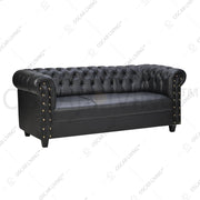 SOFA Sofa Tamu Classic OLIV Verona 3 Dudukan | Classic Sofa 3 seat OLIV OSCARLIVING