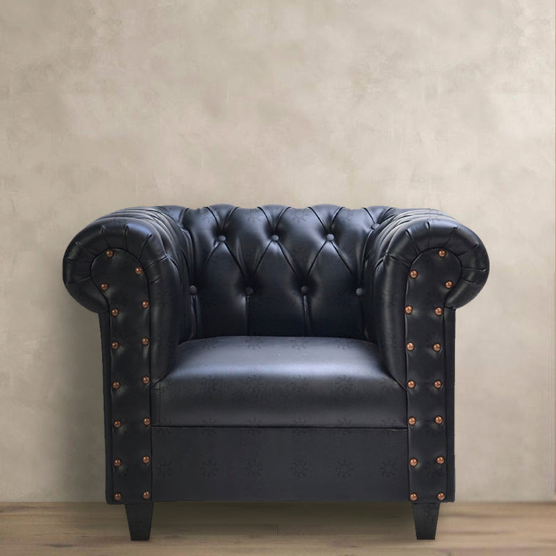 Classic Guest Sofa OLIV Verona 1 Seater | Classic Sofa 1 Seat
