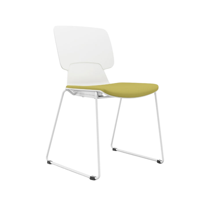 Kursi Belajar Firm Strata Walk Leg White di Oscar Living dengan harga termurah