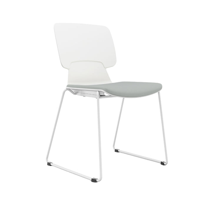 Kursi Belajar Firm Strata Walk Leg White di Oscar Living dengan harga termurah