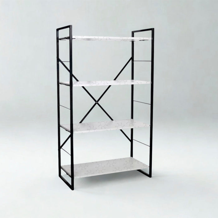 Rak Penyimpanan Chitose Grey Rack M