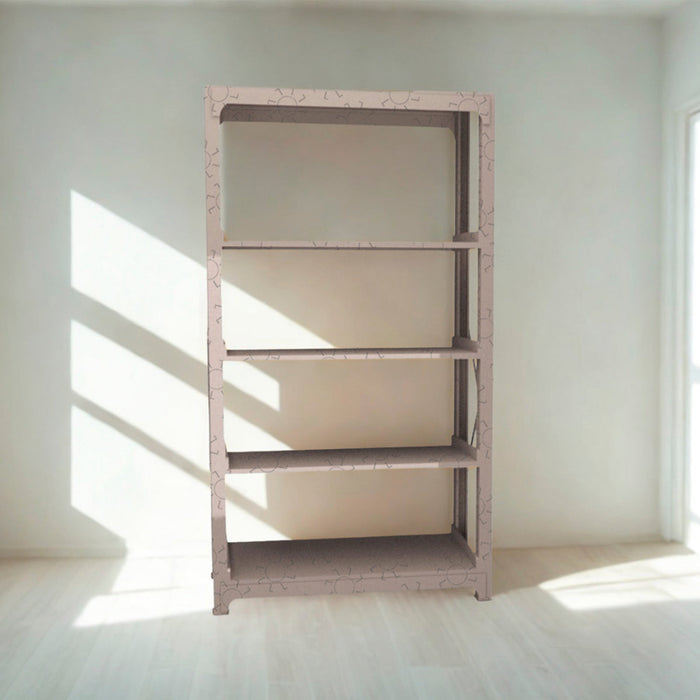 Rak Arsip Besi Elite Metal MS90