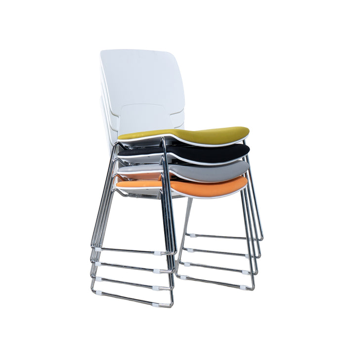 Kursi Belajar Firm Strata Walk Leg Silver di Oscar Living dengan harga termurah