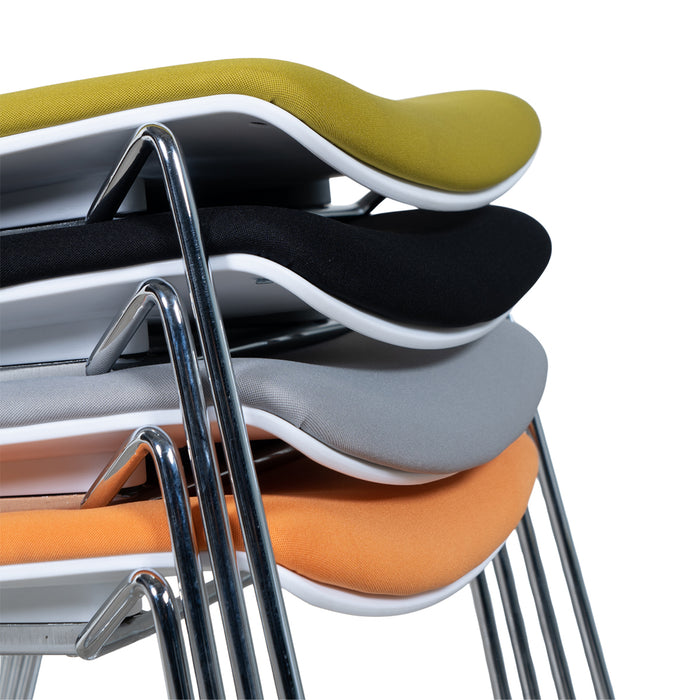 Kursi Belajar Firm Strata Walk Leg Silver di Oscar Living dengan harga termurah