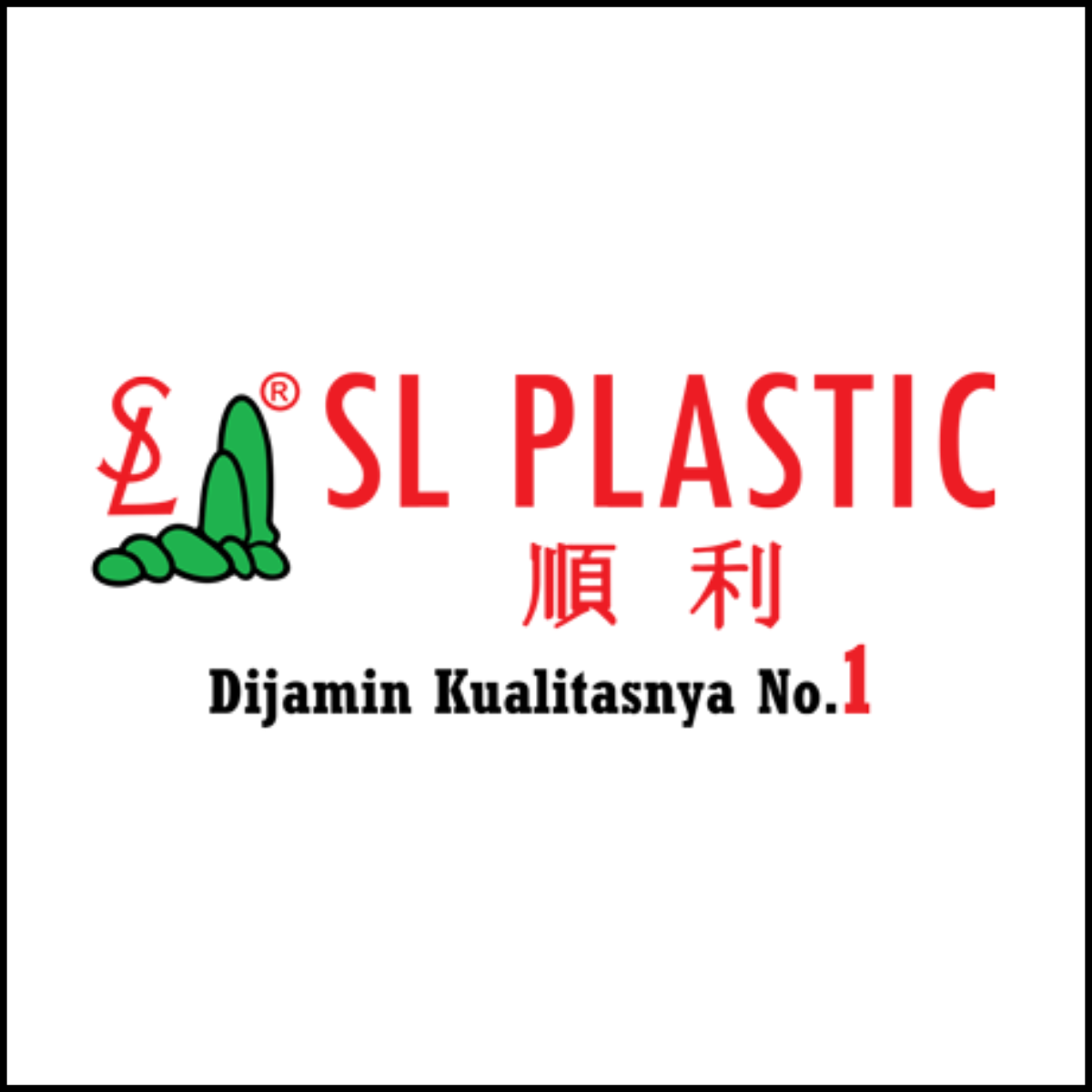 Produk Rumah Tangga Plastik SL 
