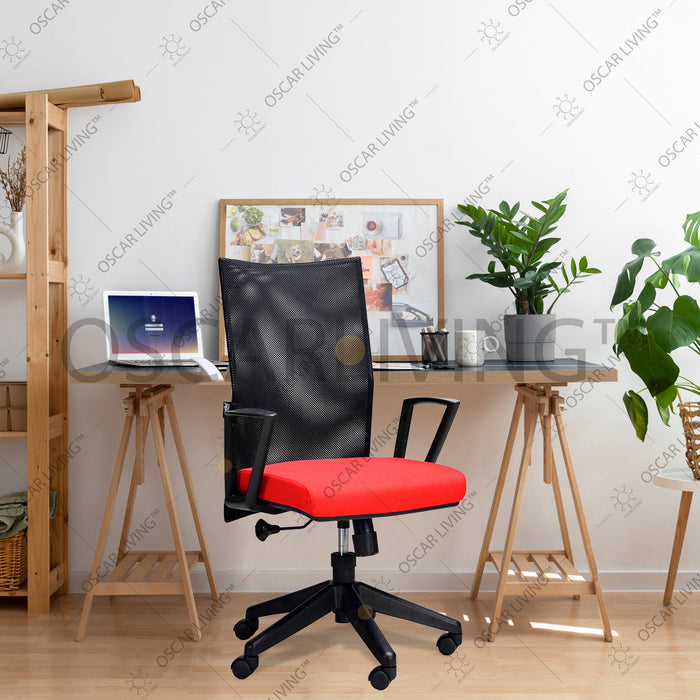 Kursi Manager Kursi Kantor Savello VERGO GTO SAVELLO OSCARLIVING