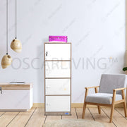 Lemari Pakaian RSG Simplicity Lemari Susun serbaguna | sonoma oak SIMPLICITY OSCARLIVING