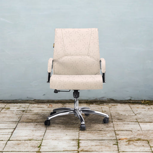 Kursi Manager Kursi Kantor Subaru Victory MA Leather SUBARU OSCARLIVING