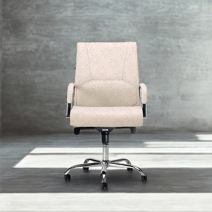 Kursi Kantor Subaru Victory MC CR Leather di Oscar Living dengan harga termurah