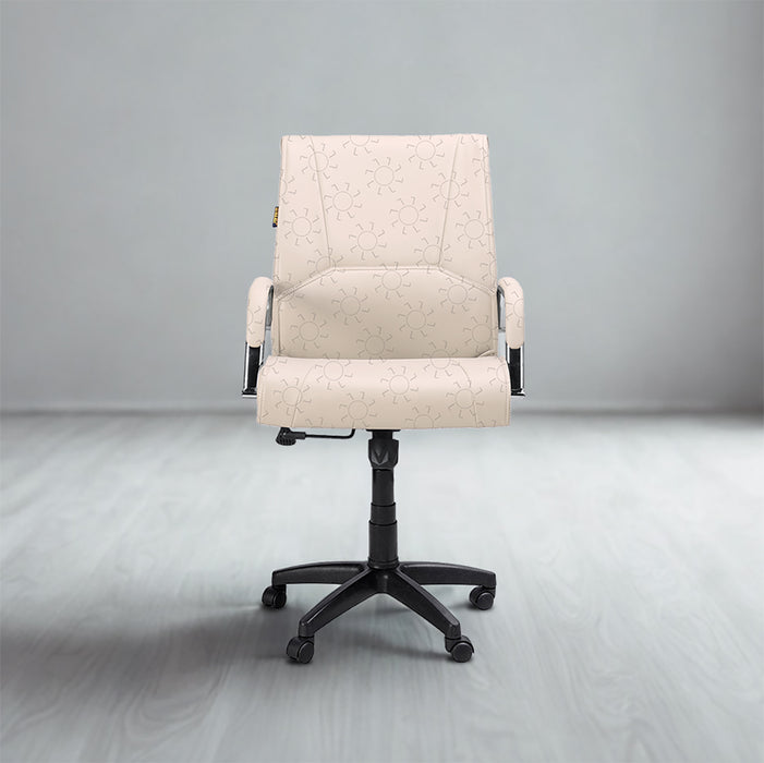 Kursi Manager Kursi Kantor Subaru Victory M Leather SUBARU OSCARLIVING