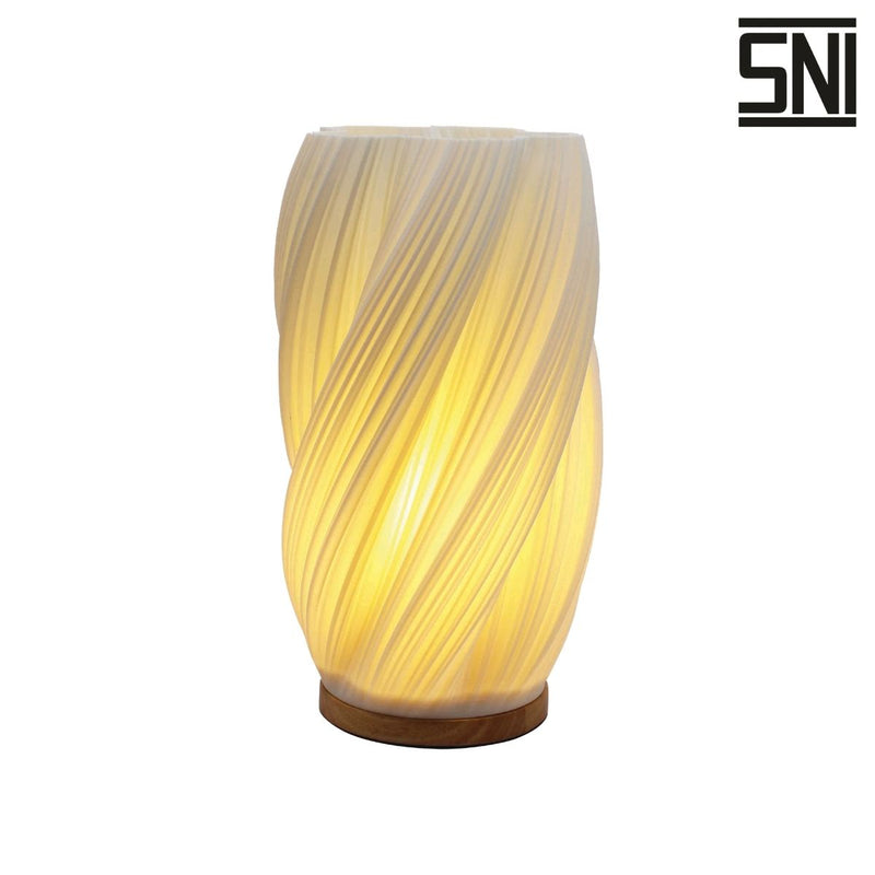 Lampu Meja Meval Table Lamp 3D TL1-1BM di Oscar Living dengan harga termurah