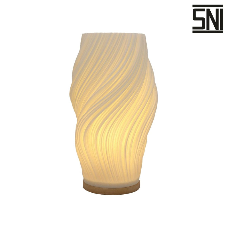 Lampu Meja Meval Table Lamp 3D TL1-1DM di Oscar Living dengan harga termurah