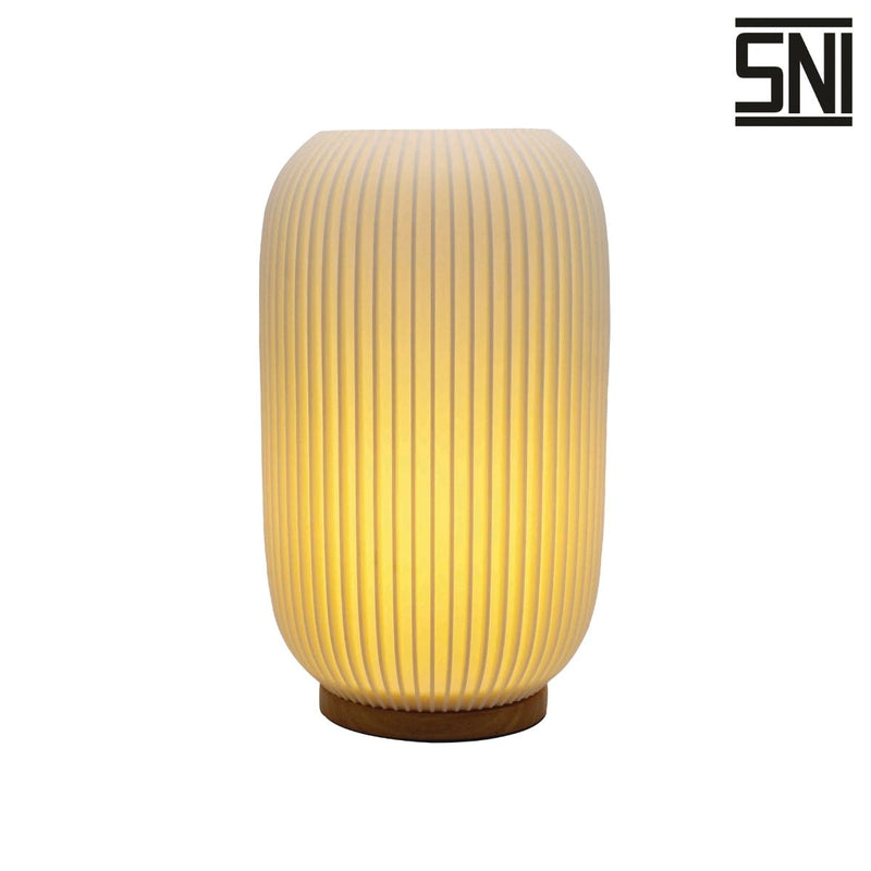 Lampu Meja Meval Table Lamp 3D TL1-1EM di Oscar Living dengan harga termurah