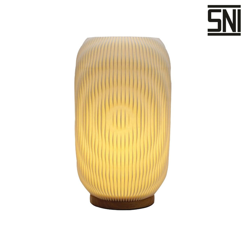 Lampu Meja Meval Table Lamp 3D TL1-1FM di Oscar Living dengan harga termurah